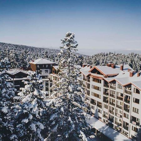 Borovets Gardens Apartment A27 Kültér fotó