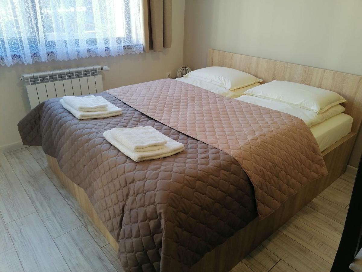 Borovets Gardens Apartment A27 Kültér fotó