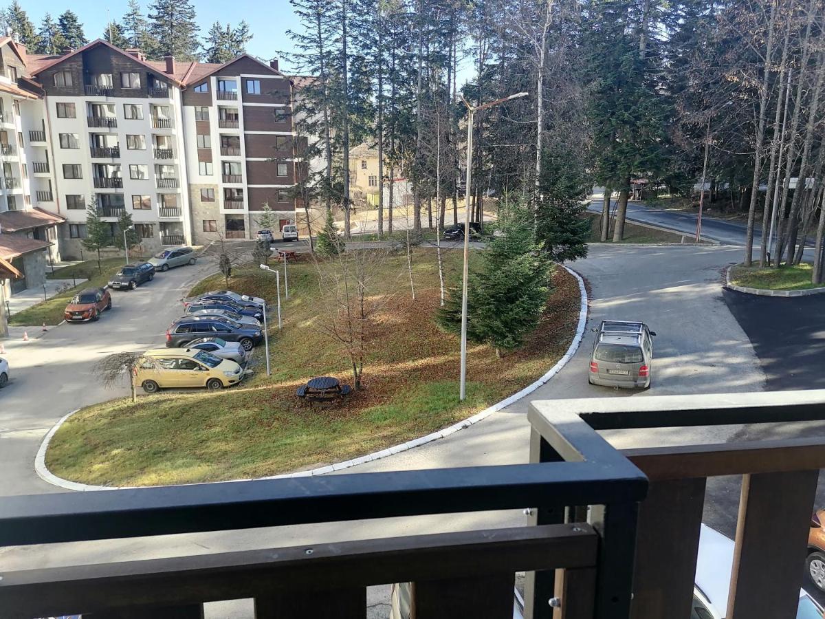 Borovets Gardens Apartment A27 Kültér fotó