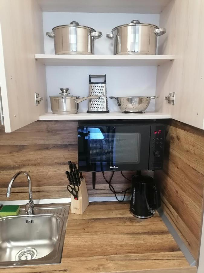 Borovets Gardens Apartment A27 Kültér fotó
