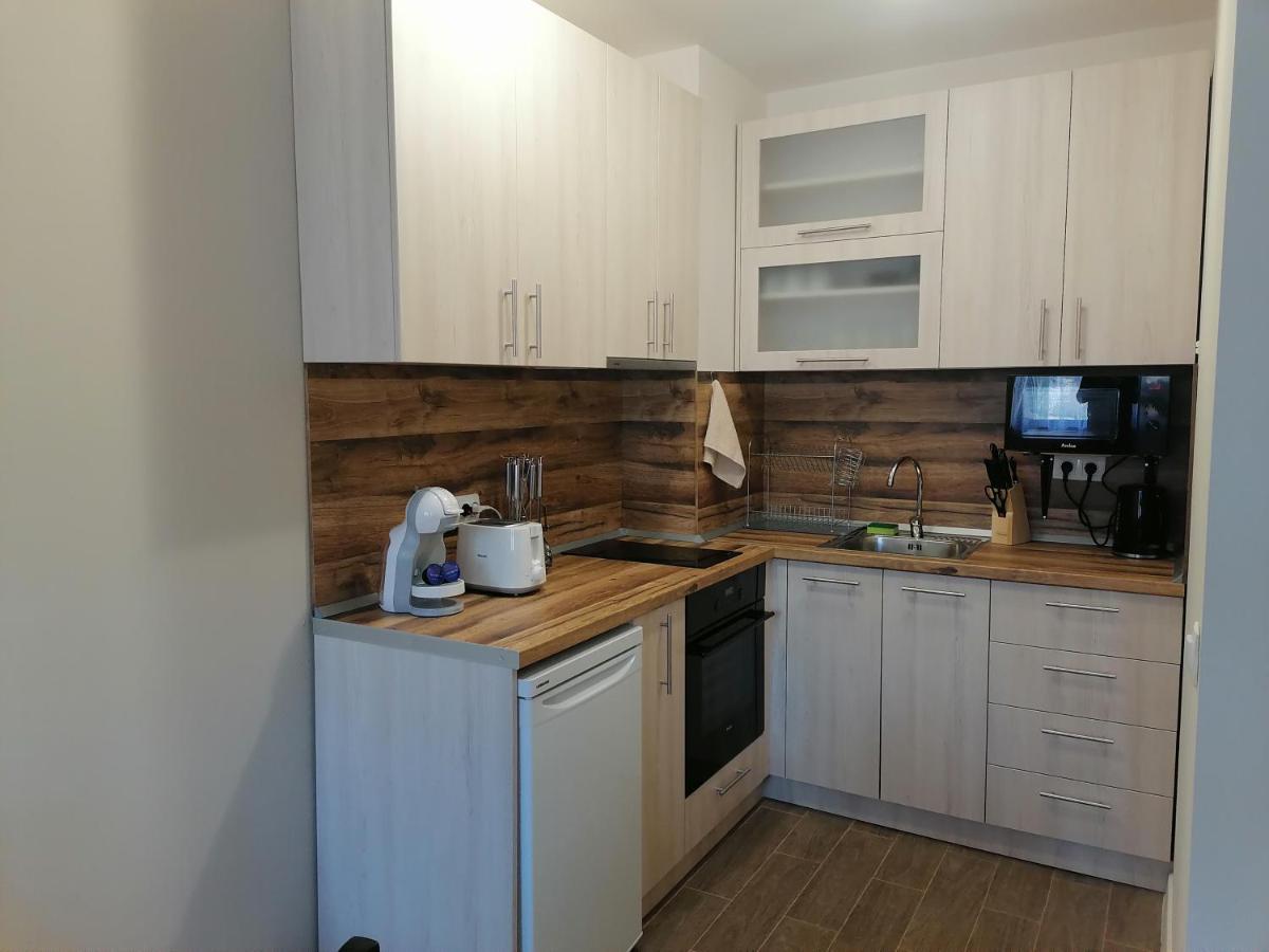Borovets Gardens Apartment A27 Kültér fotó