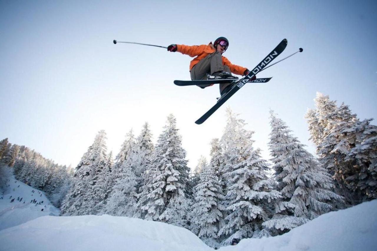 Borovets Gardens Apartment A27 Kültér fotó