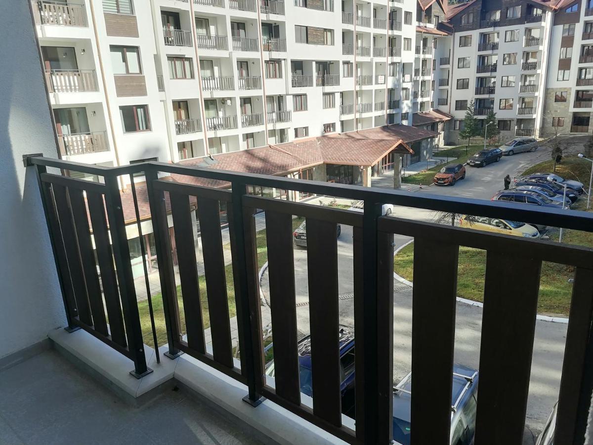 Borovets Gardens Apartment A27 Kültér fotó