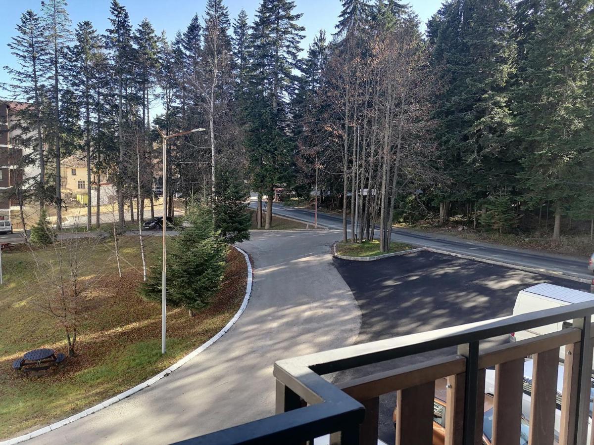 Borovets Gardens Apartment A27 Kültér fotó