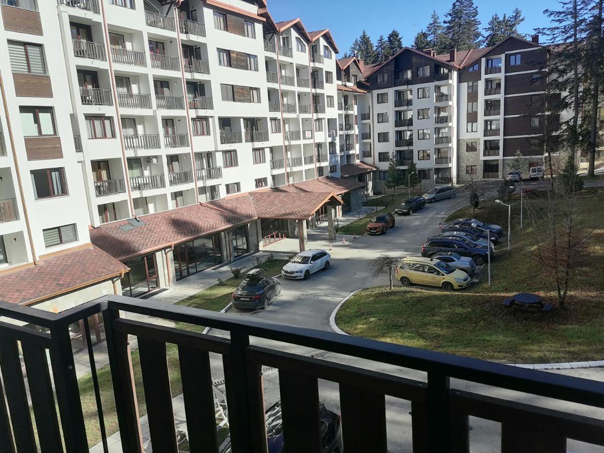 Borovets Gardens Apartment A27 Kültér fotó