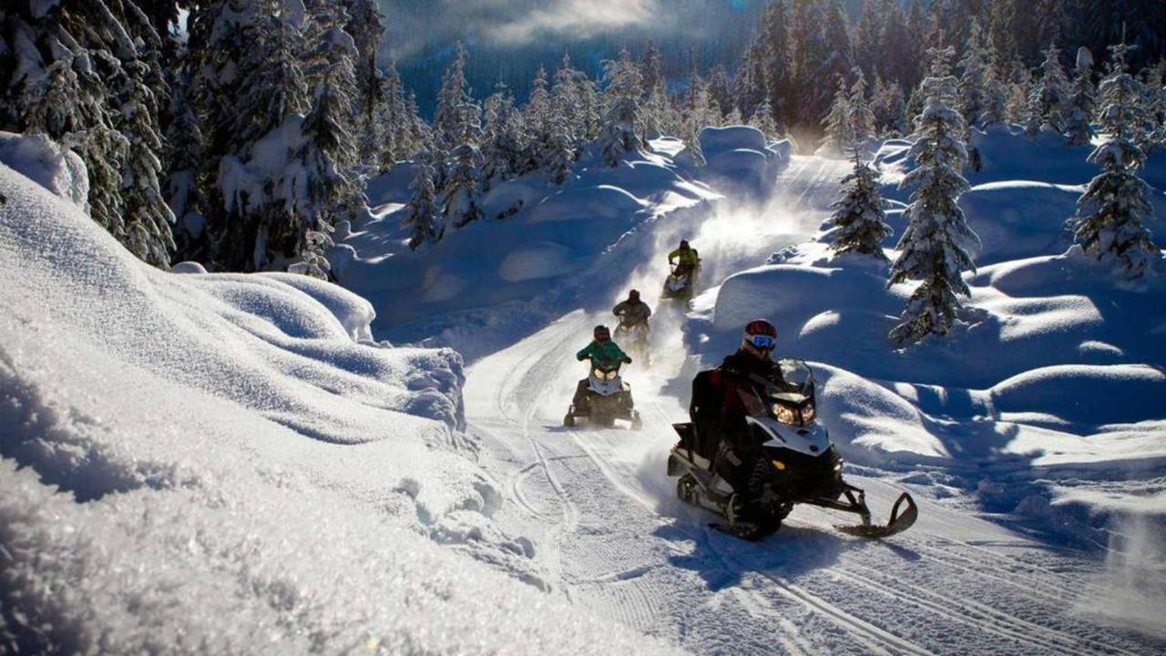 Borovets Gardens Apartment A27 Kültér fotó