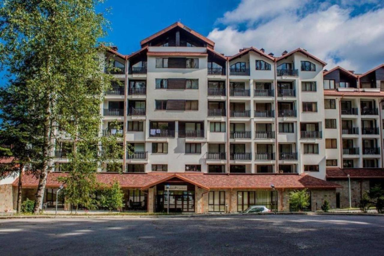 Borovets Gardens Apartment A27 Kültér fotó