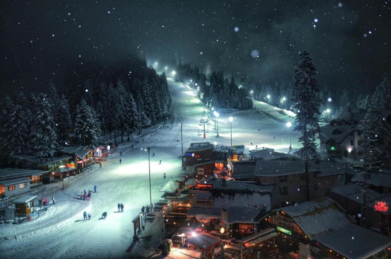 Borovets Gardens Apartment A27 Kültér fotó
