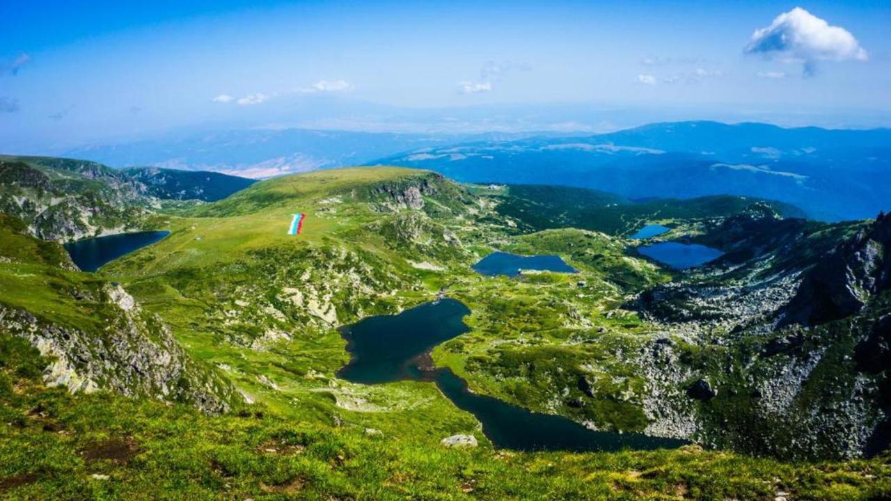 Borovets Gardens Apartment A27 Kültér fotó