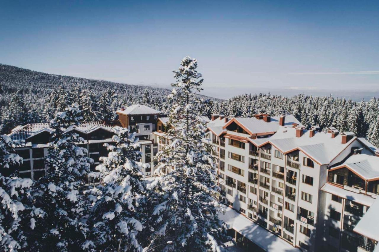 Borovets Gardens Apartment A27 Kültér fotó