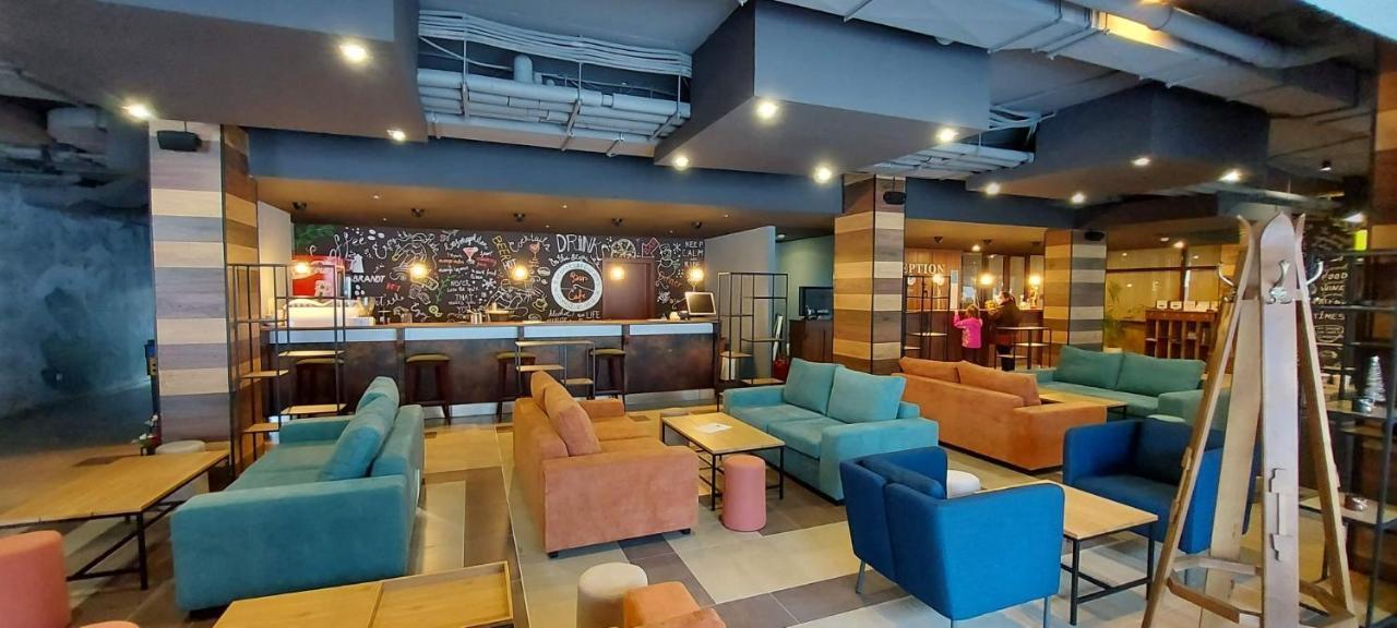 Borovets Gardens Apartment A27 Kültér fotó