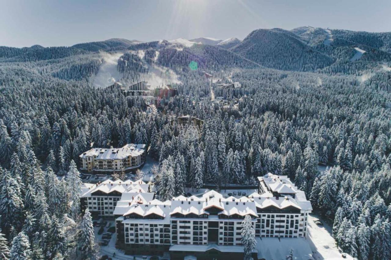 Borovets Gardens Apartment A27 Kültér fotó