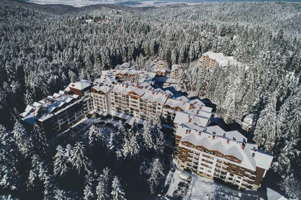 Borovets Gardens Apartment A27 Kültér fotó